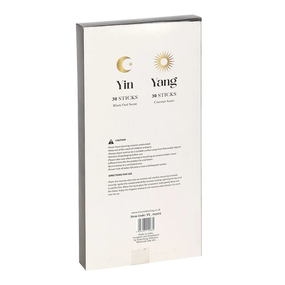 Set of 2 Yin Yang Incense Stick Packs - Image 5