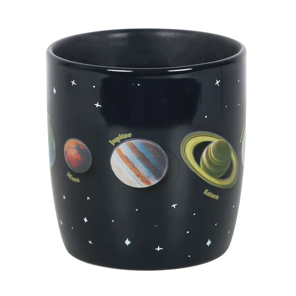 Solar System Heat Changing Mug, photo 7 of 9