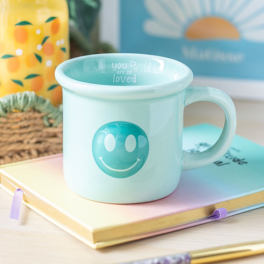 You Are So Loved Happy Face Mug You Are So Loved Happy Face Mug
