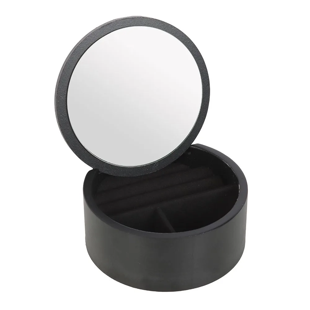 Black Talking Board Jewellery Box - Image 5
