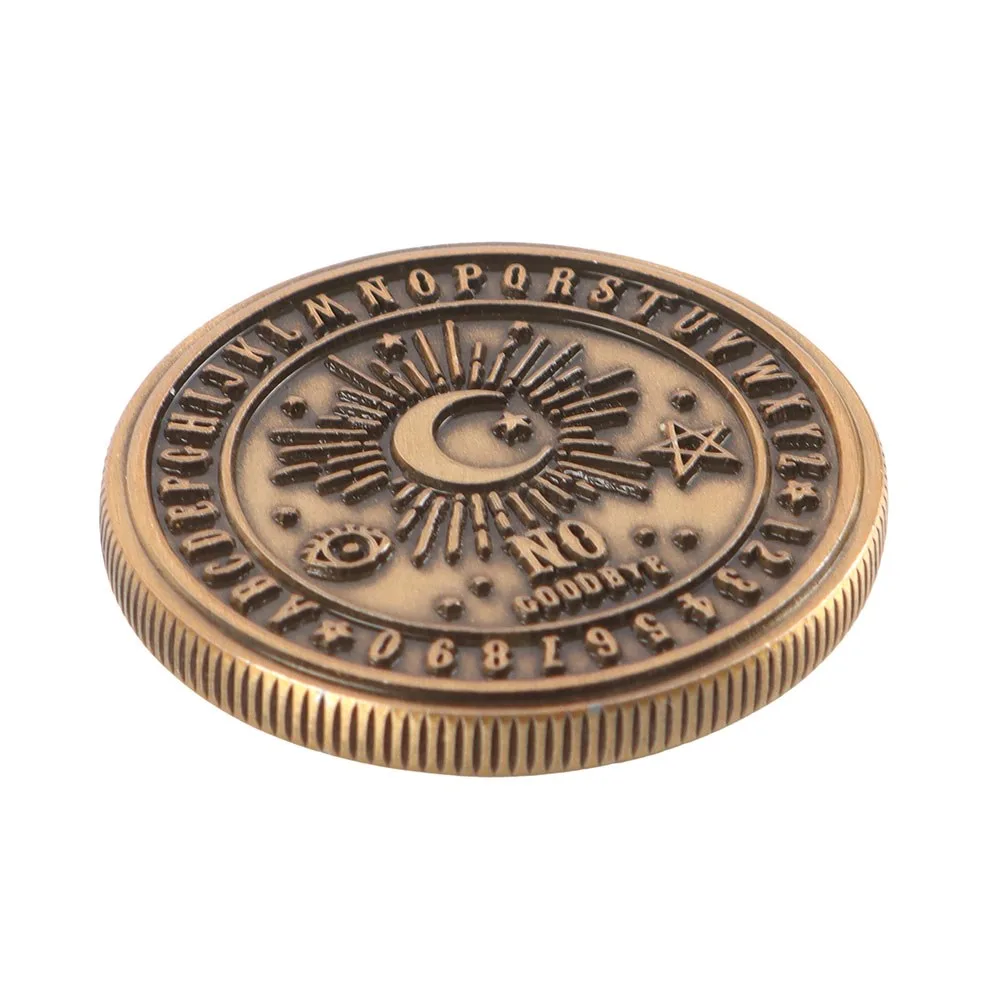 Set of 27 Yes or No Decision Coins - Image 6