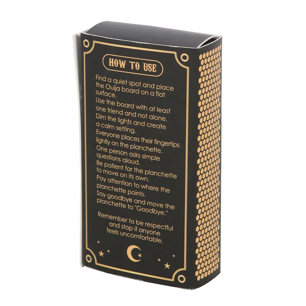 Mini Travel-Sized Talking Board - Image 5