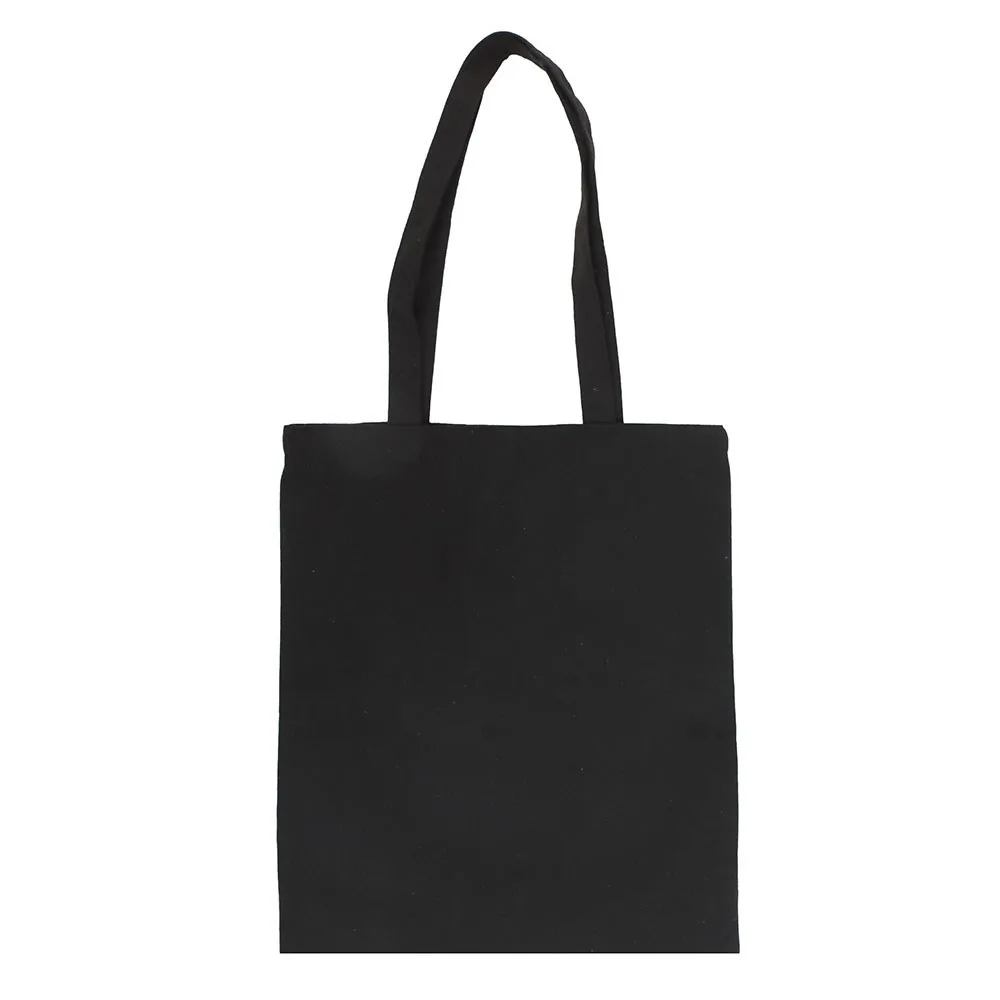 Black and Gold Talking Board Polycotton Tote Bag - Image 4