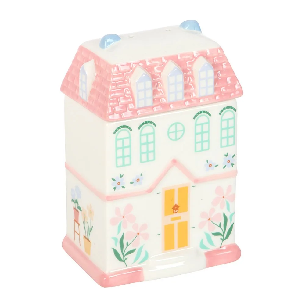 Pastel House Oil Burner and Wax Warmer - Image 5