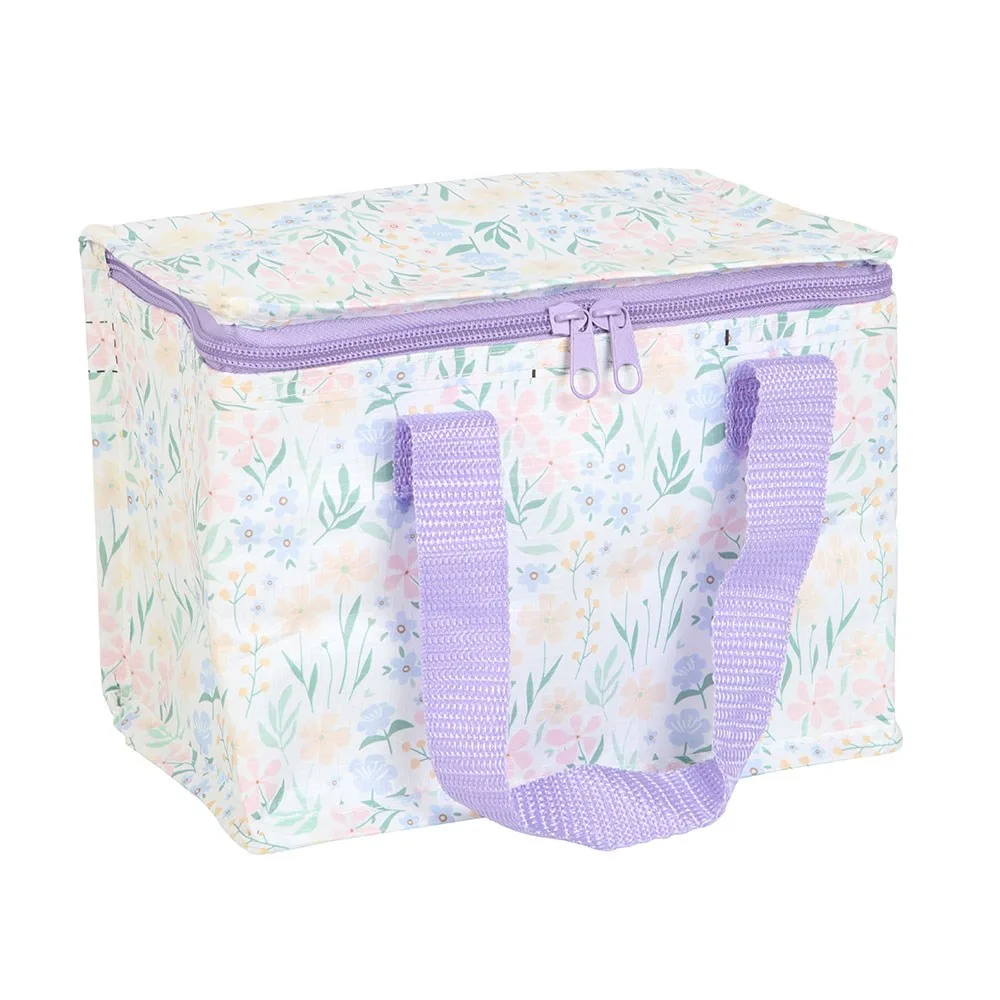 Ditsy Floral Lunch Bag, photo 2 of 4