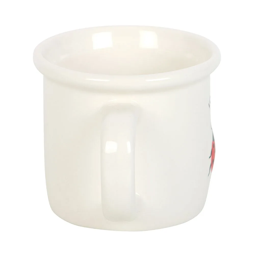 Love Bug Mug with 3D Ladybird - Image 3