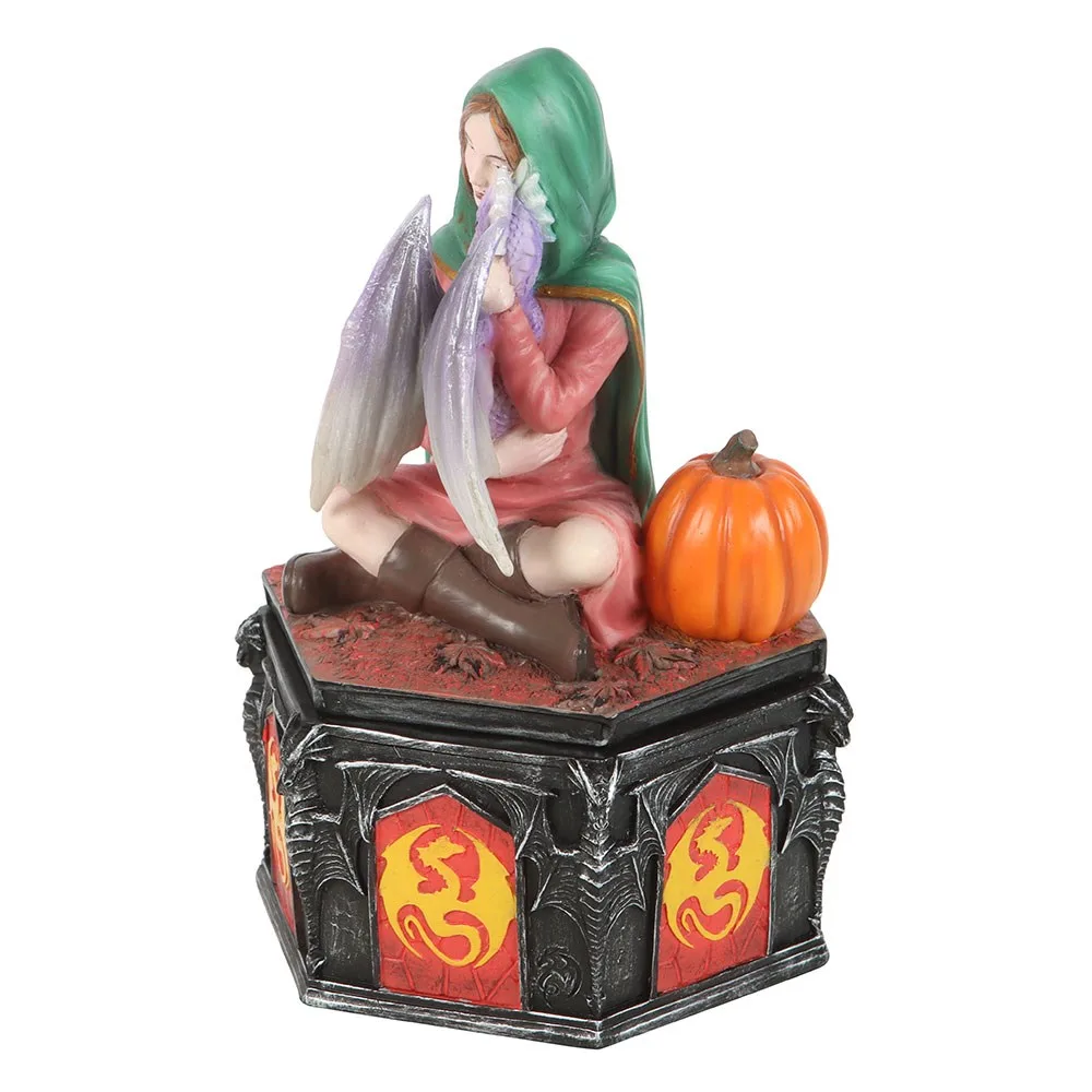 Dragon Friendship Fall Box by Anne Stokes - Image 5
