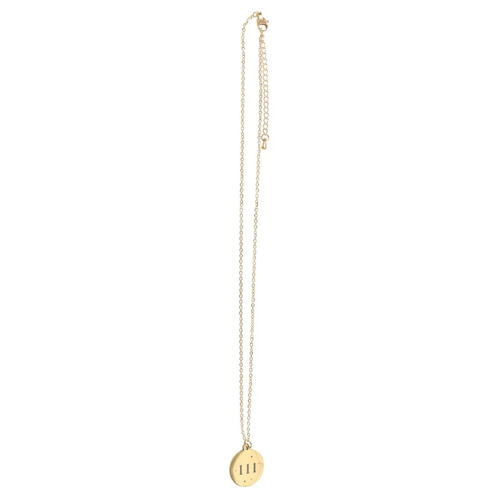 111 Angel Number Intuition Necklace - Image 3