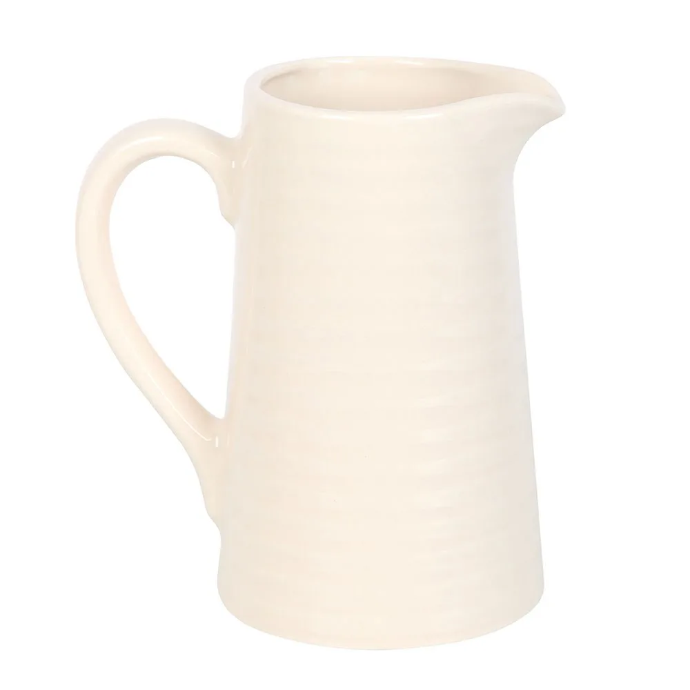 Hello Sunshine Ceramic Flower Jug with 3D Sunflower, photo 4 of 6