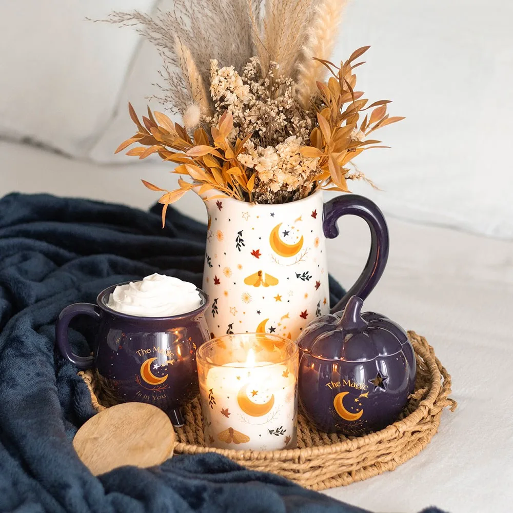 The Magic Is in You Cauldron Mug, photo 5 of 5