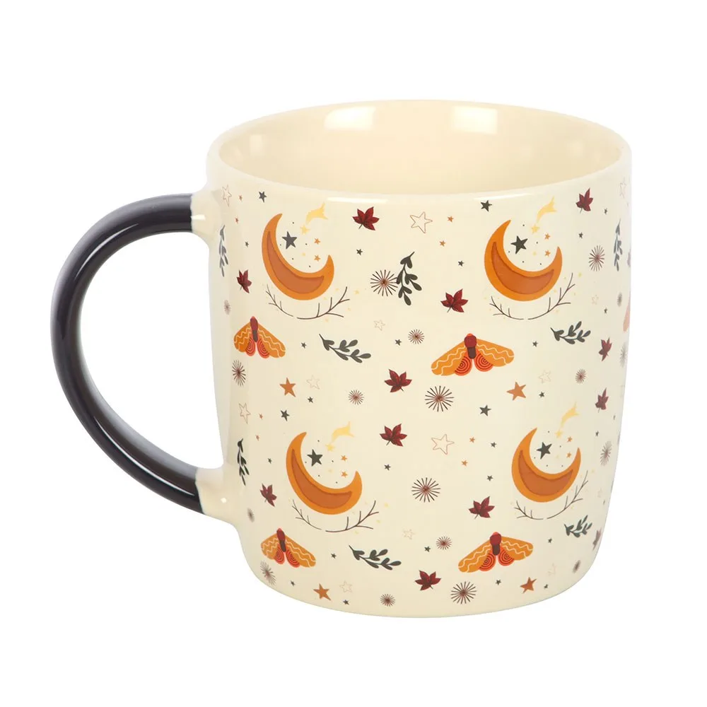 Autumn Magic Harvest Moon Print Mug, photo 2 of 5