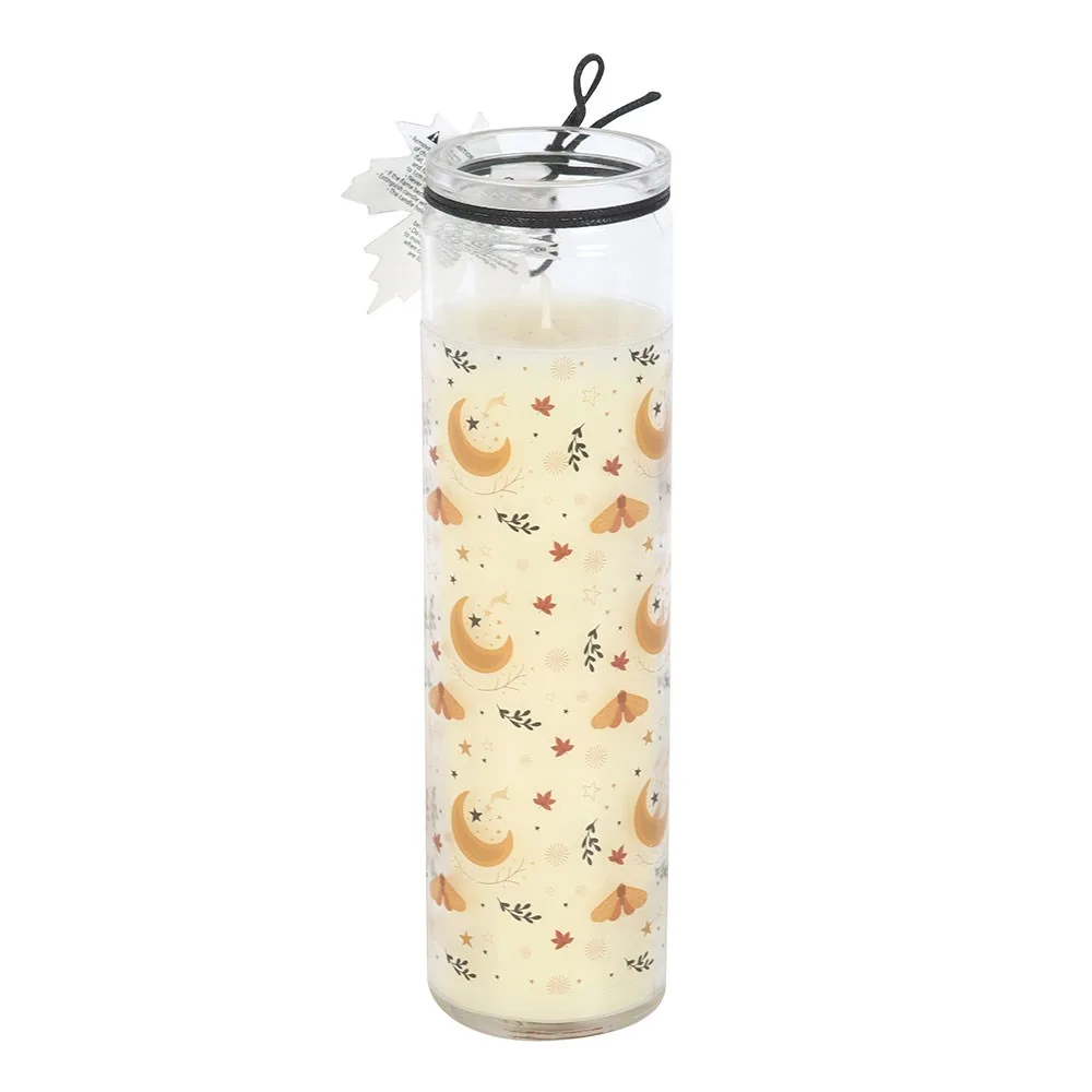 Autumn Magic Pumpkin Spice Tube Candle, photo 3 of 5