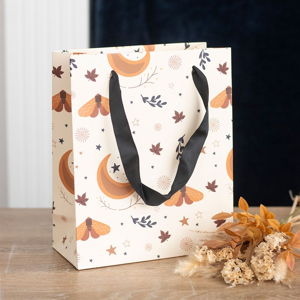 23cm Medium Autumn Magic Gift Bag 23cm Medium Autumn Magic Gift Bag