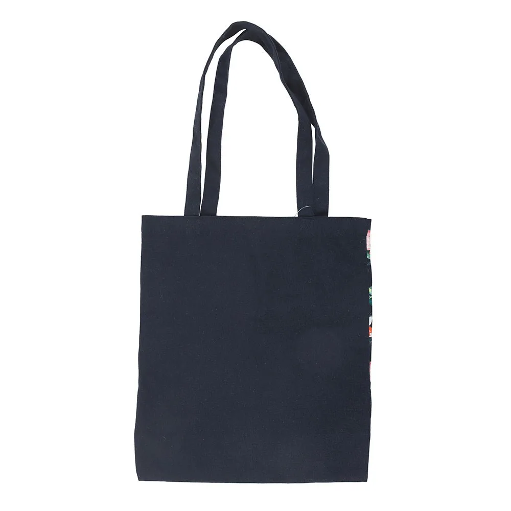Pond Print Polycotton Tote Bag - Image 4