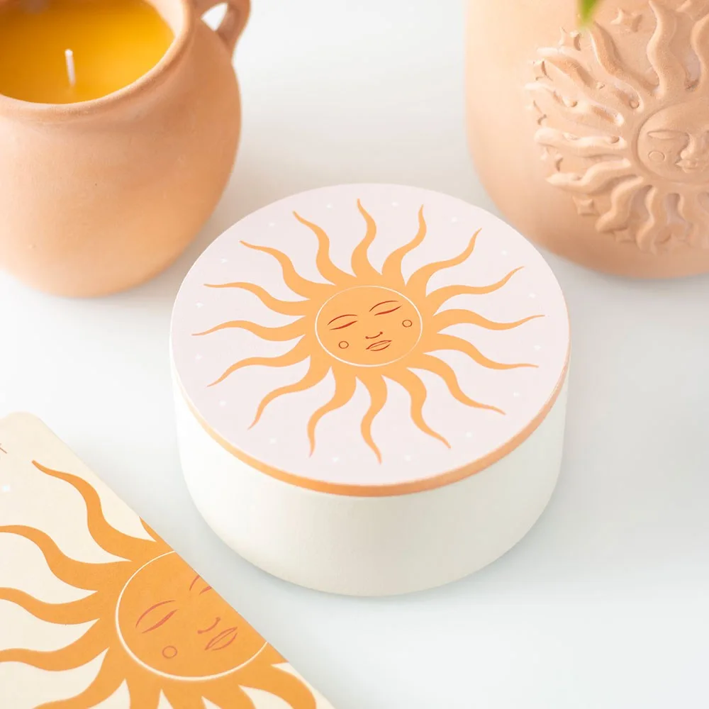 Sun Jewellery Storage Box Sun Jewellery Storage Box