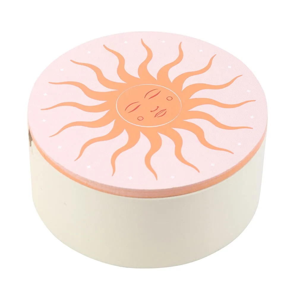 Sun Jewellery Storage Box - Image 3