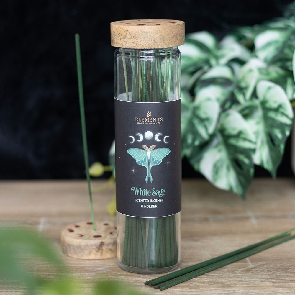 Dark Forest White Sage Incense Sticks Dark Forest White Sage Incense Sticks