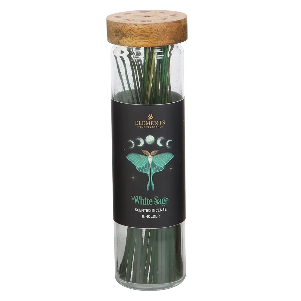 Dark Forest White Sage Incense Sticks, photo 2 of 5