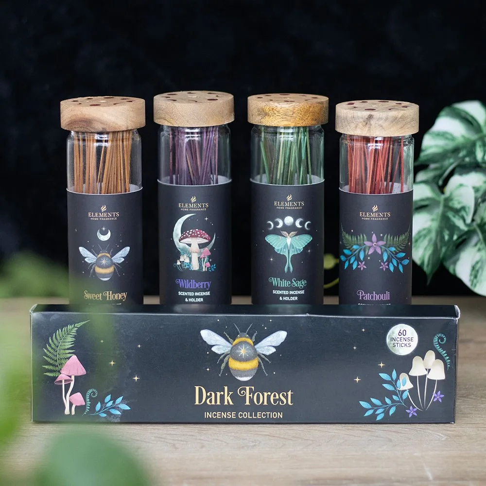 Dark Forest White Sage Incense Sticks, photo 5 of 5