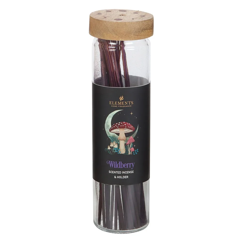Dark Forest Wild Berry Incense Sticks - Image 2