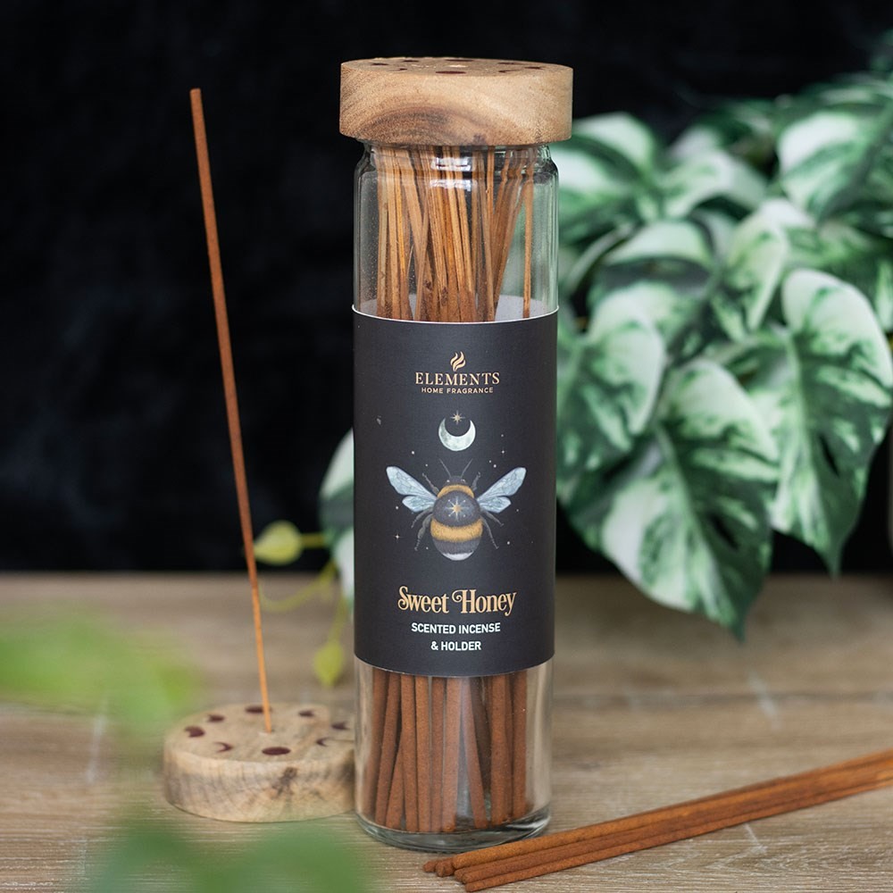 Dark Forest Sweet Honey Incense Sticks Dark Forest Sweet Honey Incense Sticks