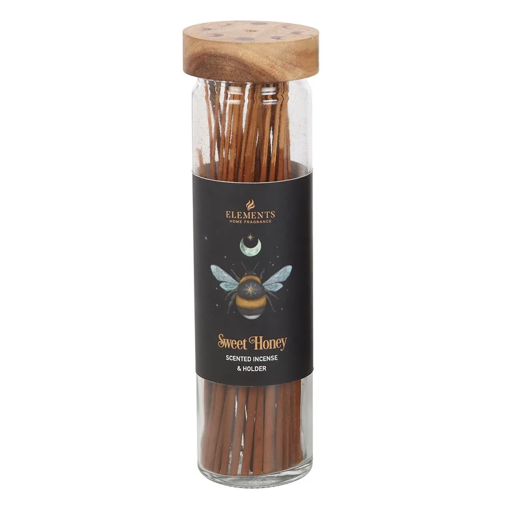 Dark Forest Sweet Honey Incense Sticks - Image 2