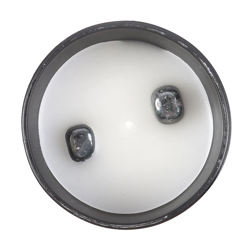 Healing Hematite Detox Candle - Image 4