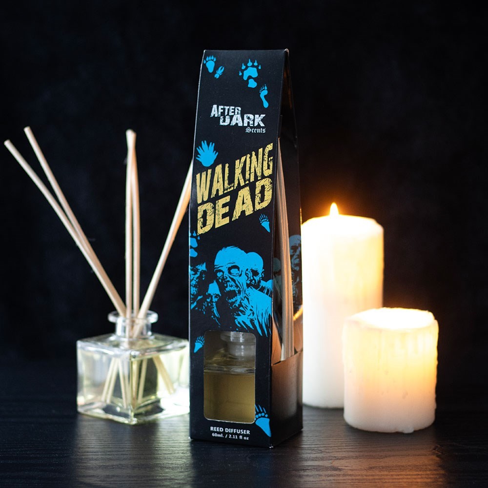 Walking Dead Reed Diffuser Walking Dead Reed Diffuser