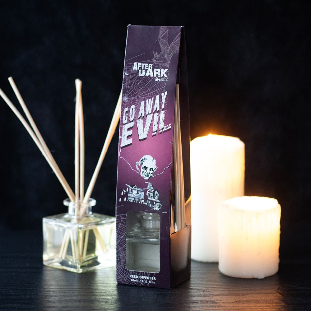 Go Away Evil Reed Diffuser Go Away Evil Reed Diffuser