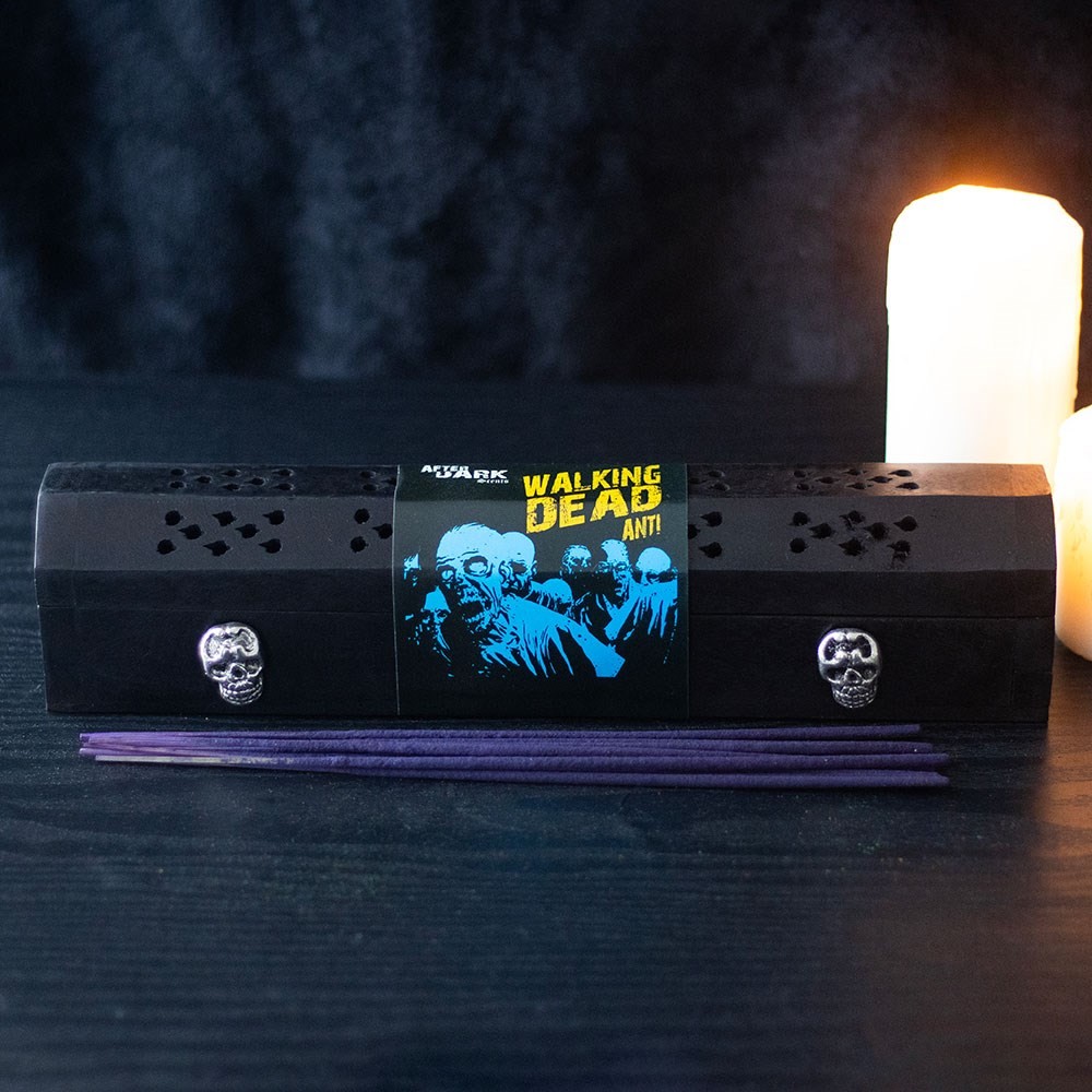 Walking Dead Anti Incense Box Set Walking Dead Anti Incense Box Set