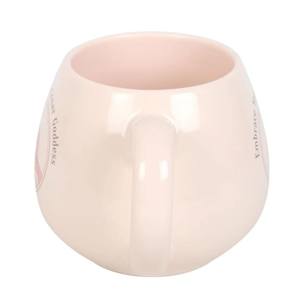 Embrace Your Inner Goddess Rounded Mug, photo 3 of 5