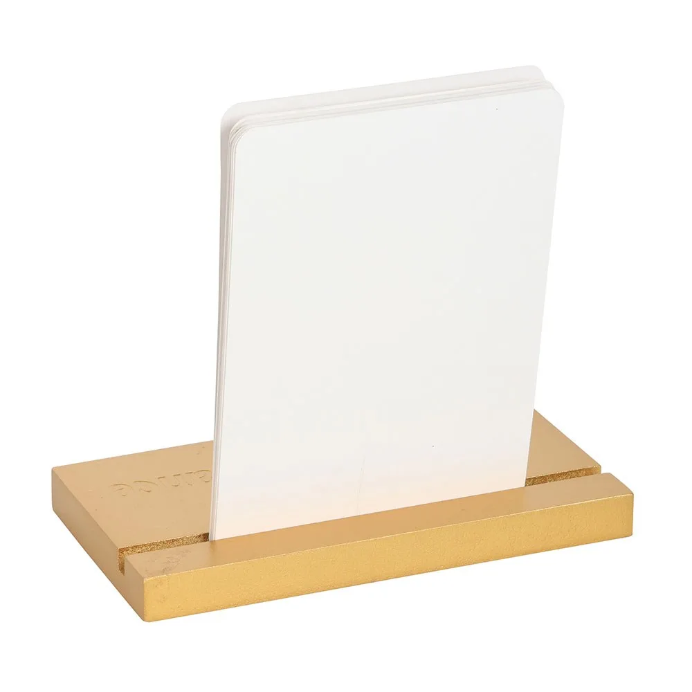 Goddess Energy Affirmation Cards with Wooden Stand - Image 4