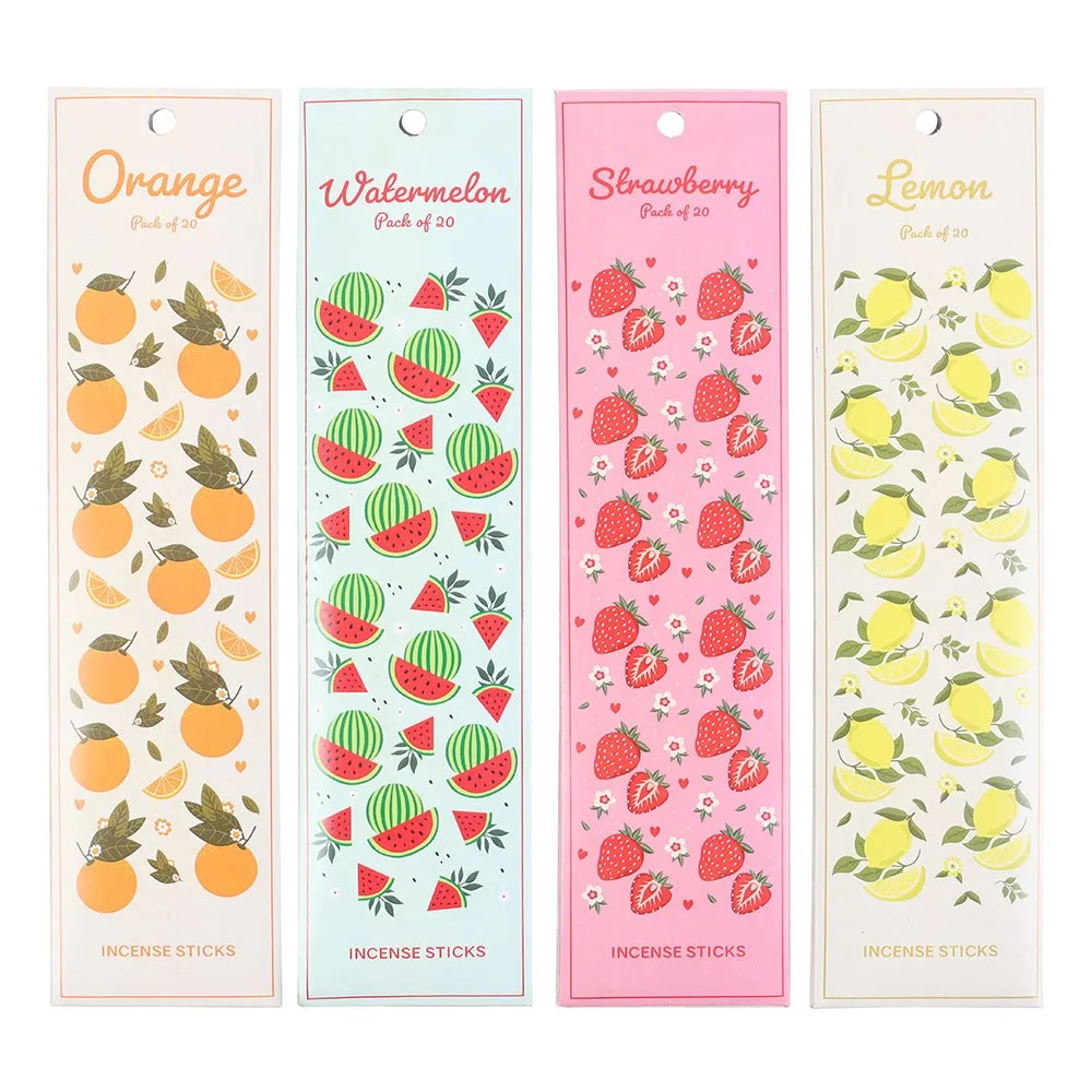 The Tutti Frutti Collection Incense Stick Set, photo 3 of 3