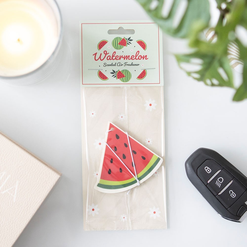 Watermelon Scented Air Freshener Watermelon Scented Air Freshener
