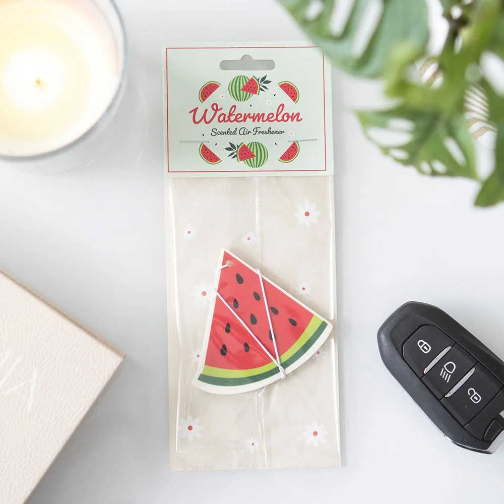Watermelon Scented Air Freshener Watermelon Scented Air Freshener