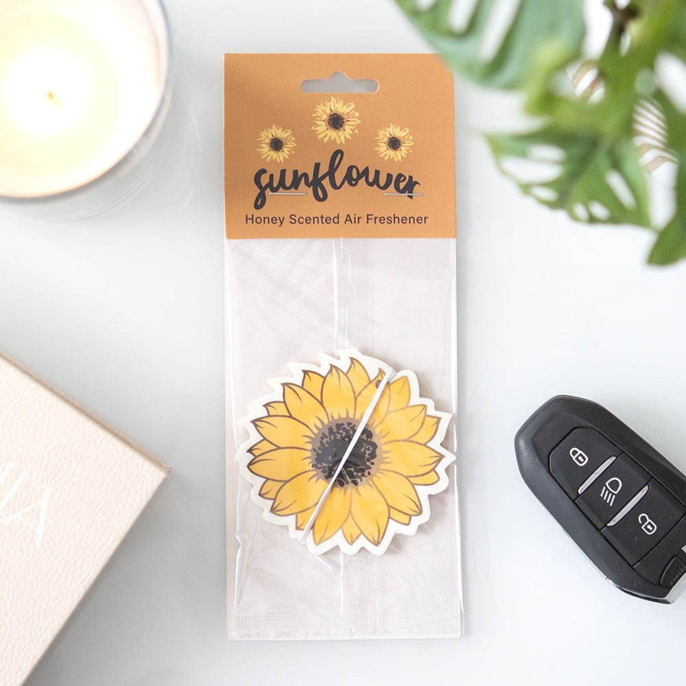Sunflower Honey Scented Air Freshener Sunflower Honey Scented Air Freshener