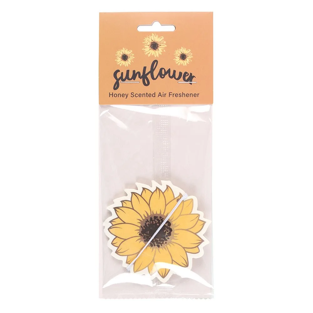 Sunflower Honey Scented Air Freshener, photo 2 of 4