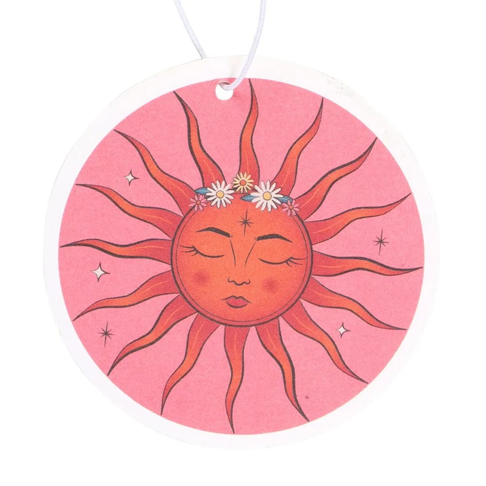 Sun Floral Scented Air Freshener - Image 4