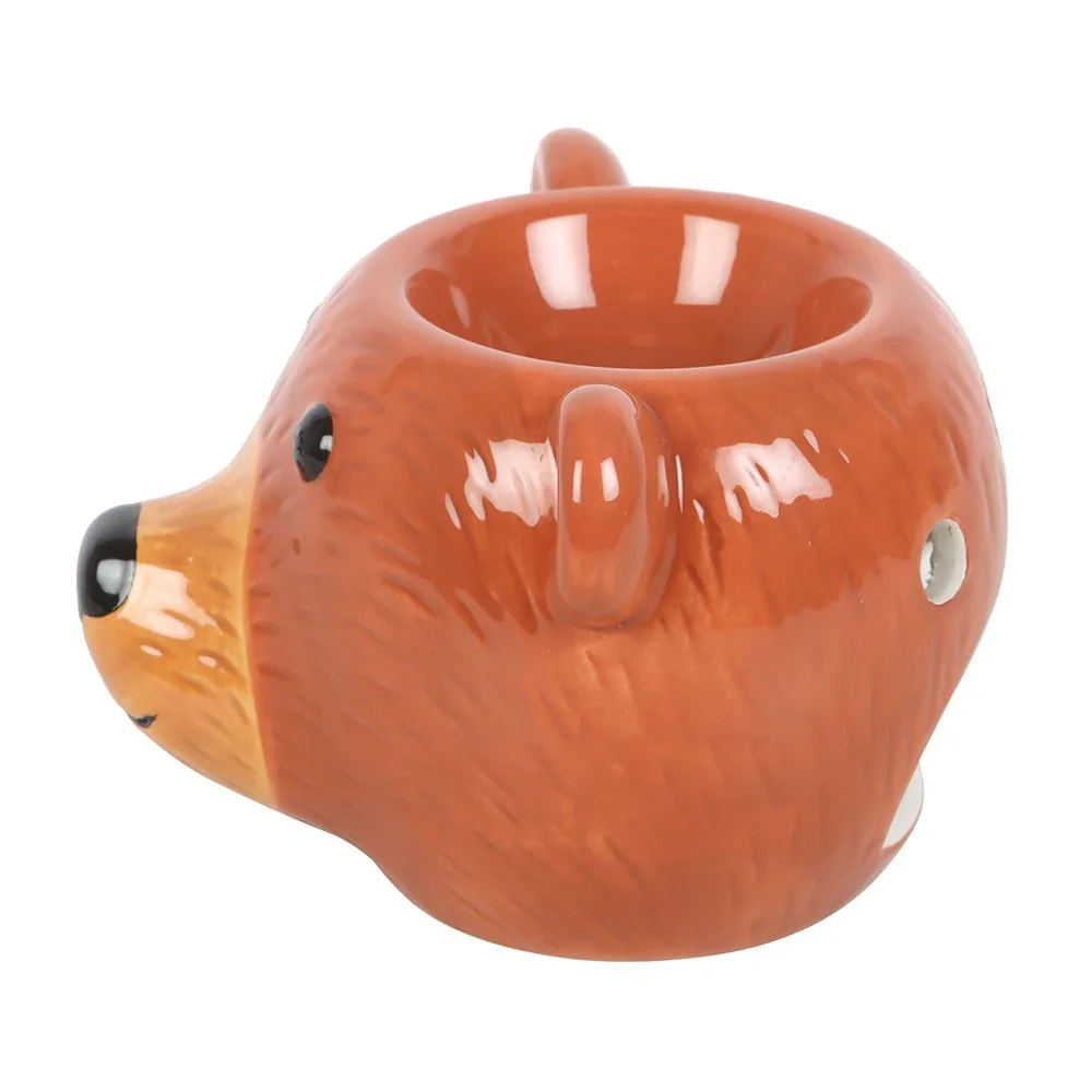 Bear Shaped Oil Burner - Image 3