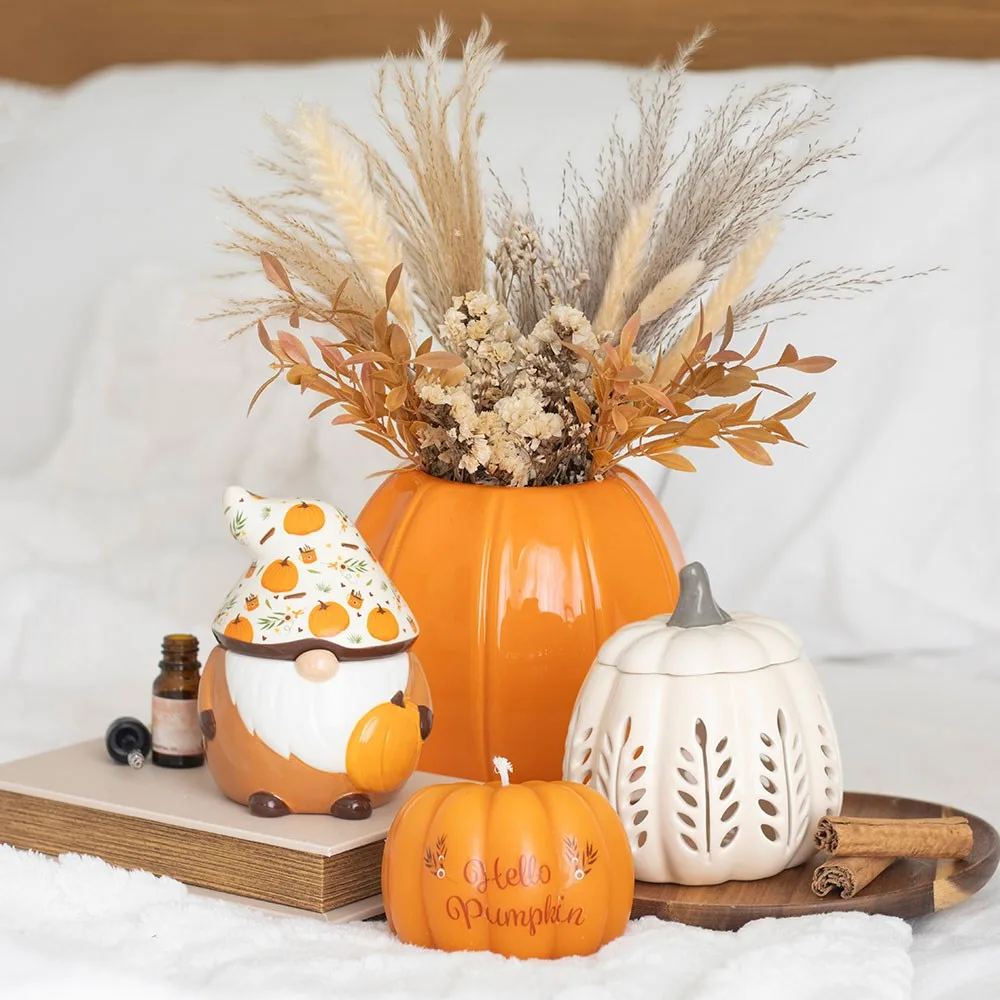 Autumn Days Gonk Oil Burner - Image 6