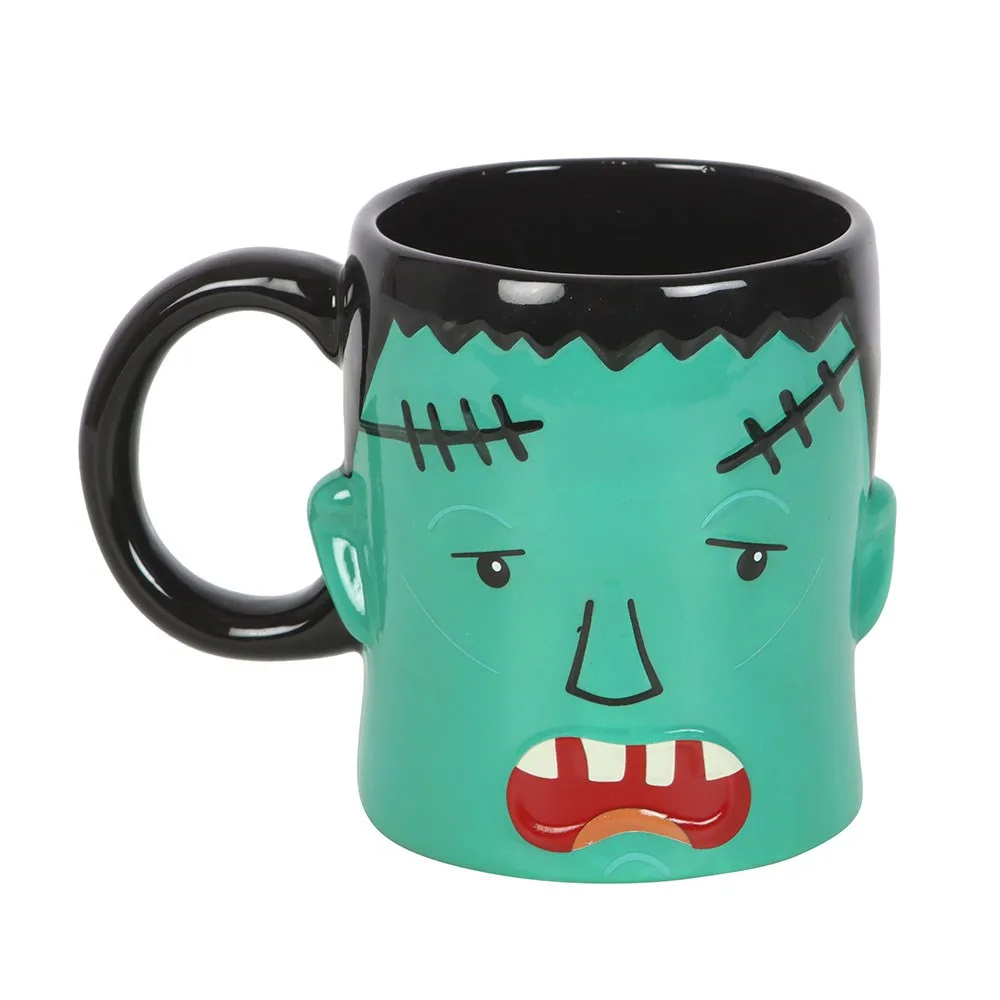 Frank Monster Head Mug, photo 2 of 5