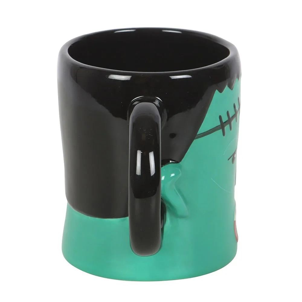 Frank Monster Head Mug, photo 3 of 5