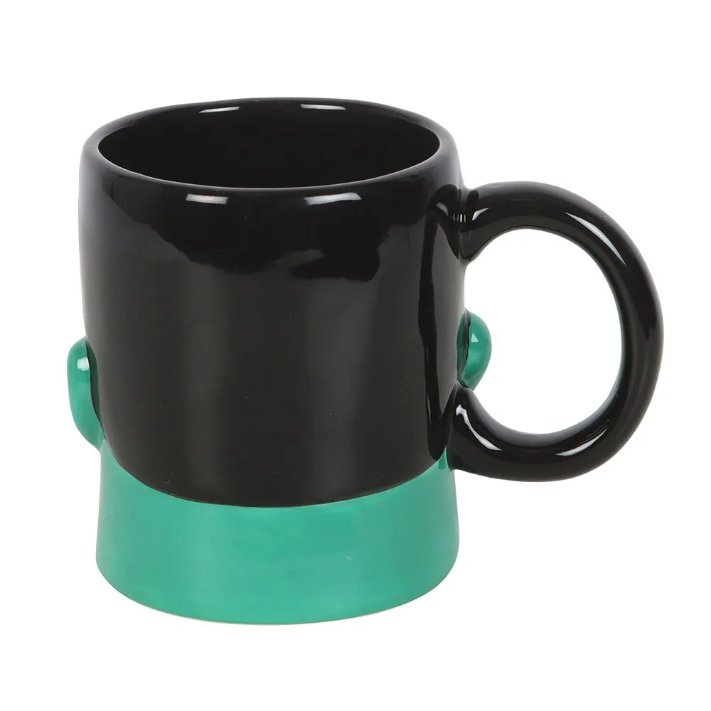 Frank Monster Head Mug, photo 4 of 5