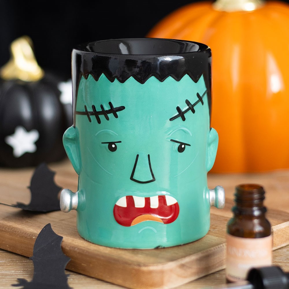 Frank Monster Oil Burner and Wax Warmer Frank Monster Oil Burner and Wax Warmer