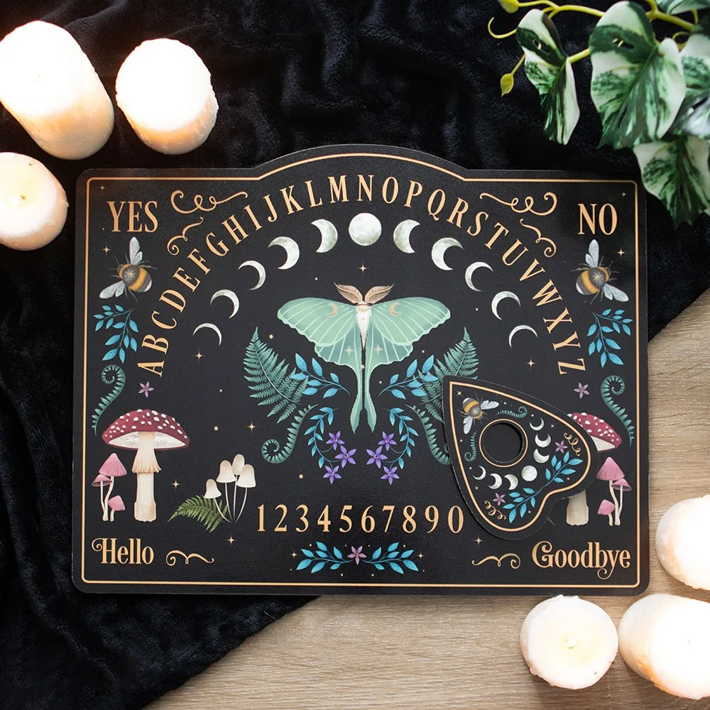 Dark Forest Talking Board Dark Forest Talking Board