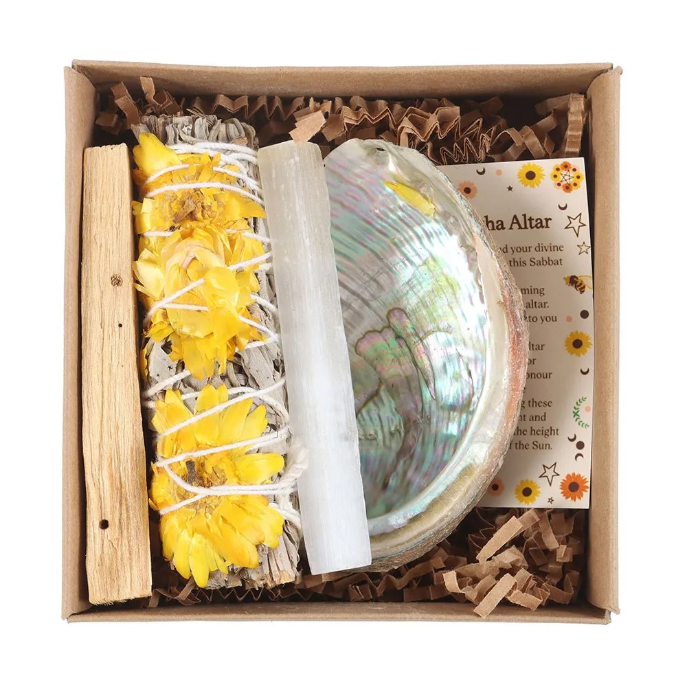 Summer Solstice Litha Spell Kit - Image 2