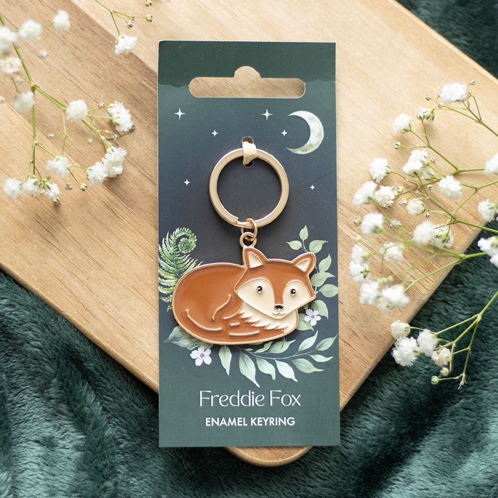 Freddie Fox Keyring Freddie Fox Keyring