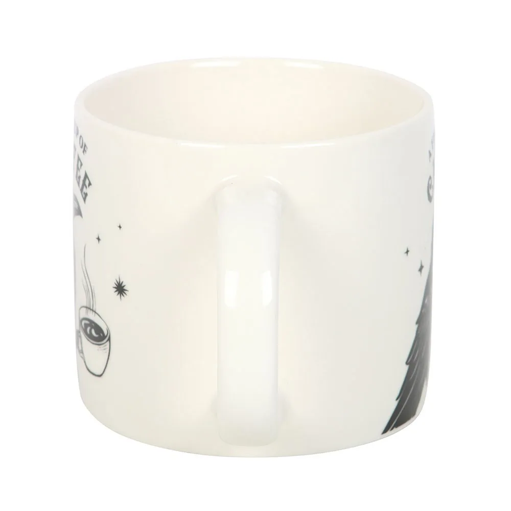 Fresh Cup of Cawfee Raven Mug - Image 3