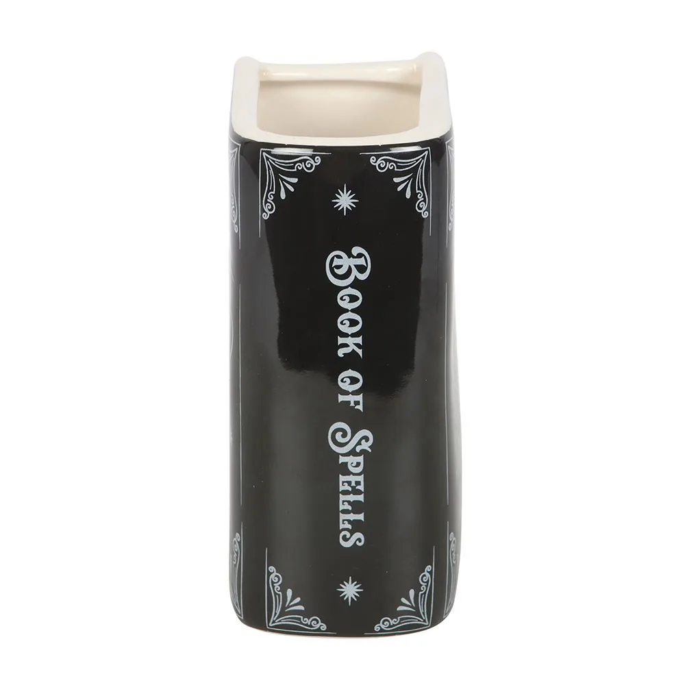 Book of Spells Flower Vase - Image 3