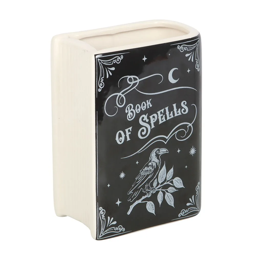 Book of Spells Flower Vase - Image 4